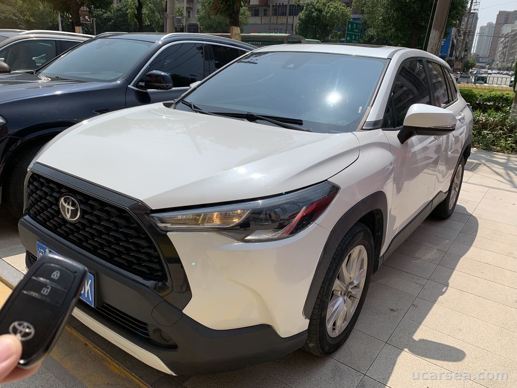 2022 Toyota Corolla 2022 Elite