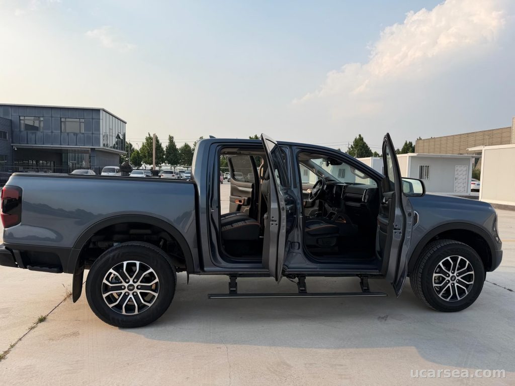 Ford (Ranger) 2023 photo 10