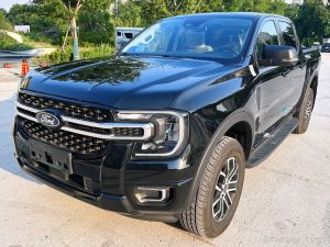 2025 Ford Ranger