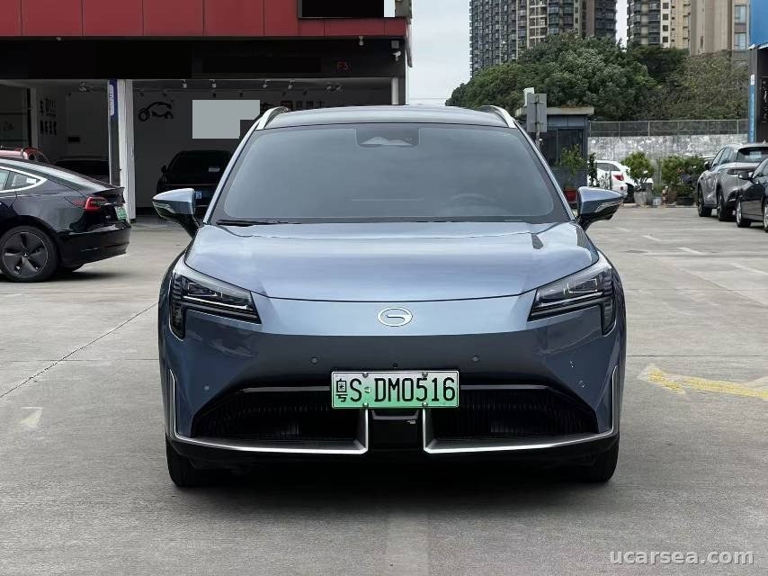GAC Aion Aion LX 2022 PLUS 80D Max រូបភាព 1