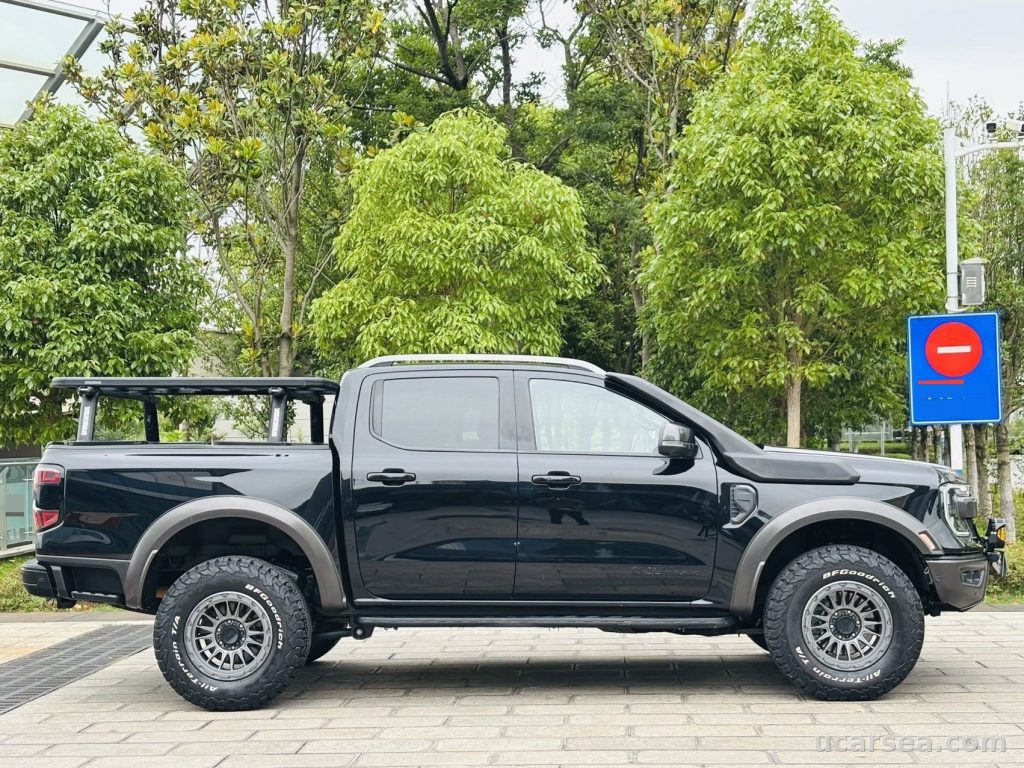 Ford (Ranger) 2023 photo 8