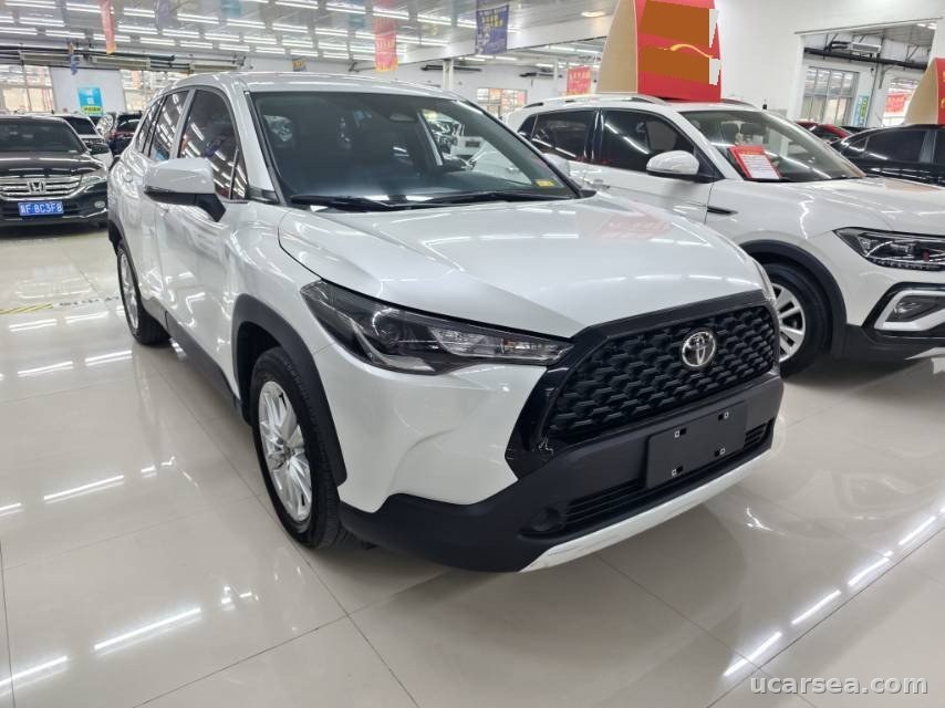 Toyota Corolla 2023 photo 1