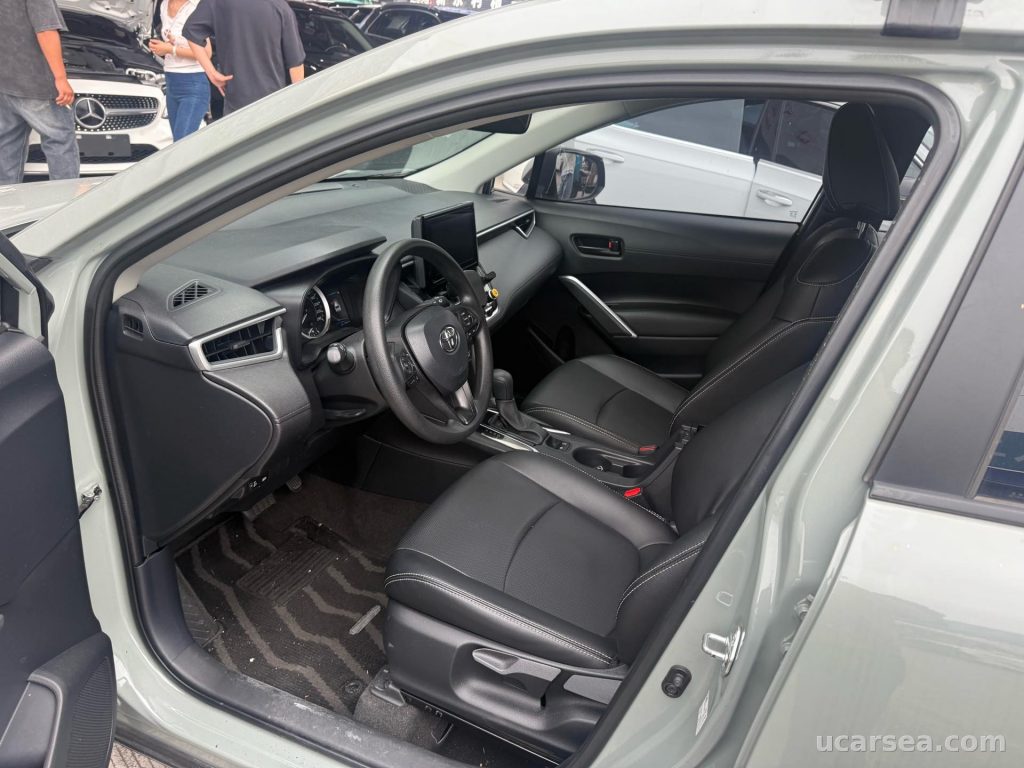 Toyota Corolla 2022 Elite photo 1