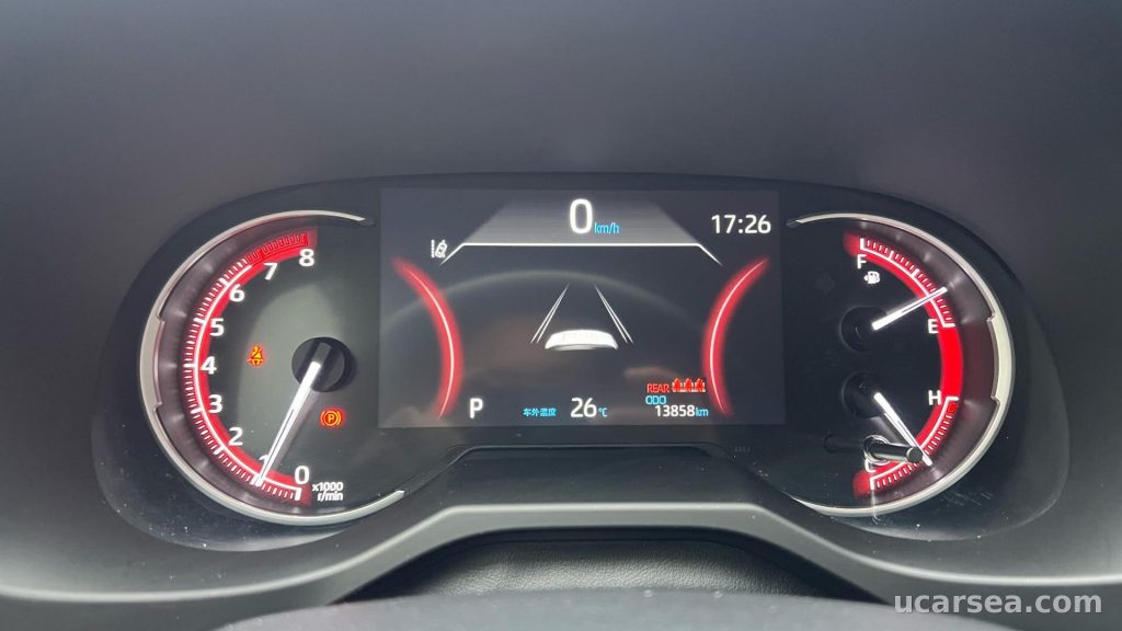 Toyota RAV4 2021 Premium photo 7