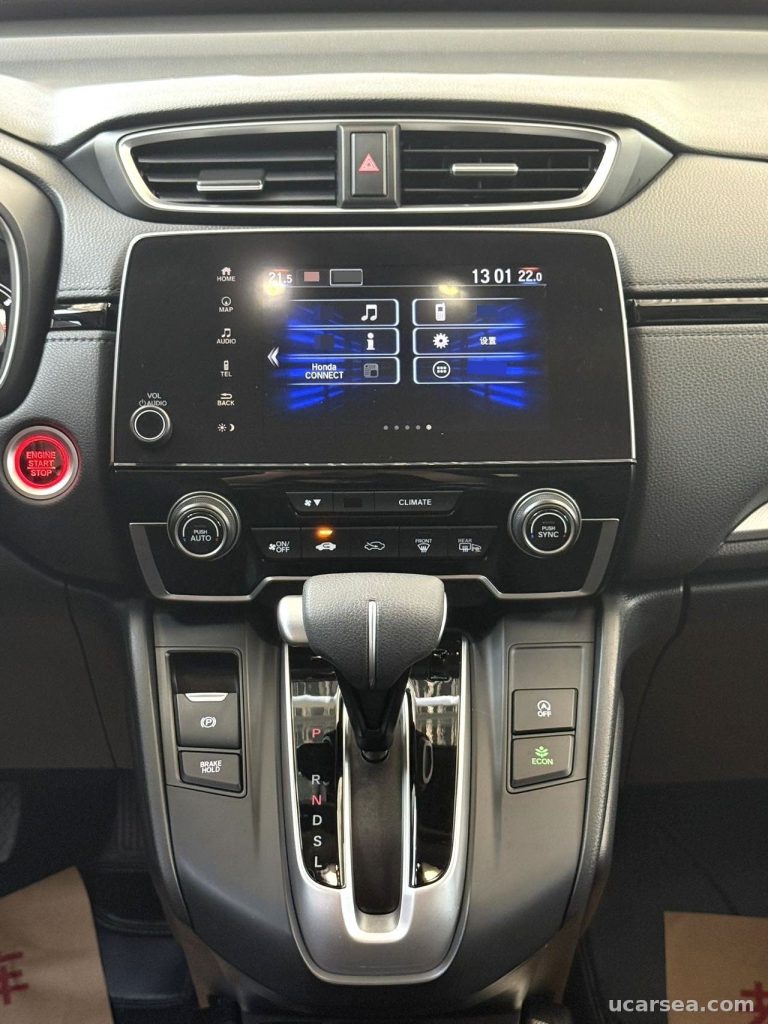 Honda CR-V 2021 240TURBO photo 6