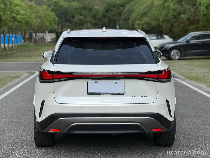 Lexus RX 2023 RX350h photo 2