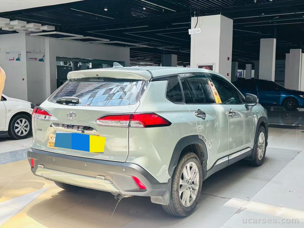 Toyota Corolla 2023 Elite photo 5