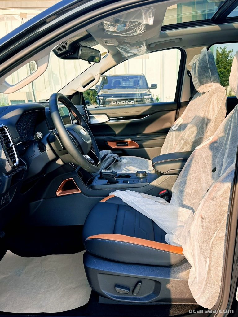 Ford (Ranger) 2025 photo 6