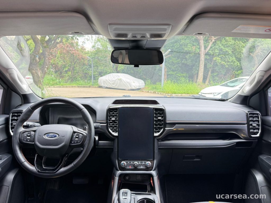 Ford (Ranger) 2023 photo 6