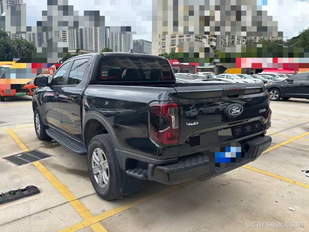 Ford (Ranger) 2023 photo 3