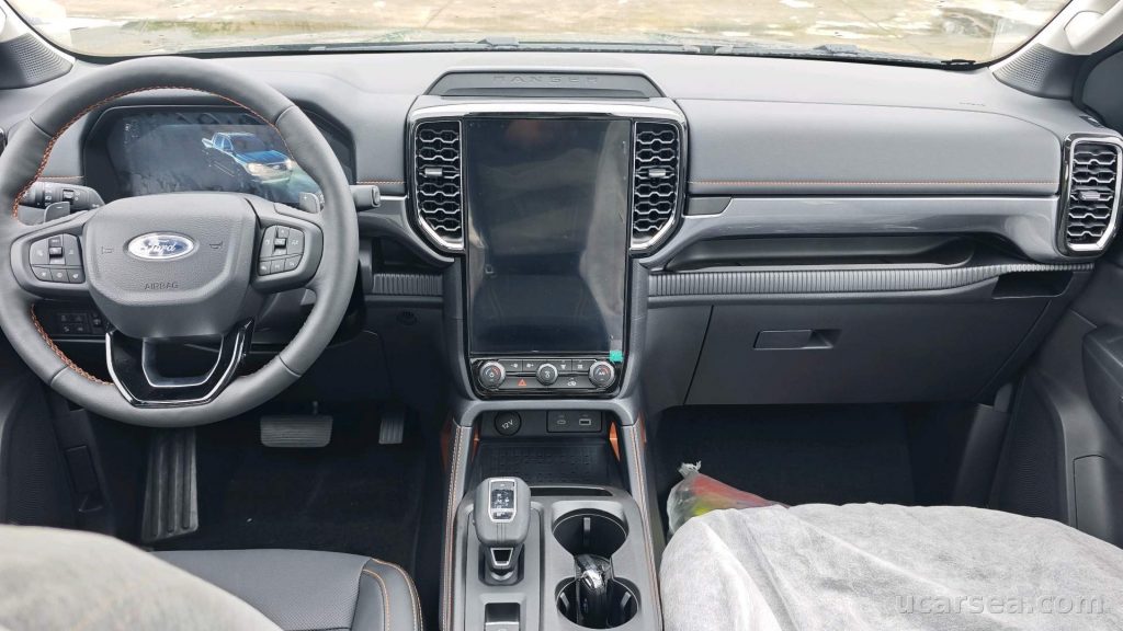Ford (Ranger) 2025 photo 5