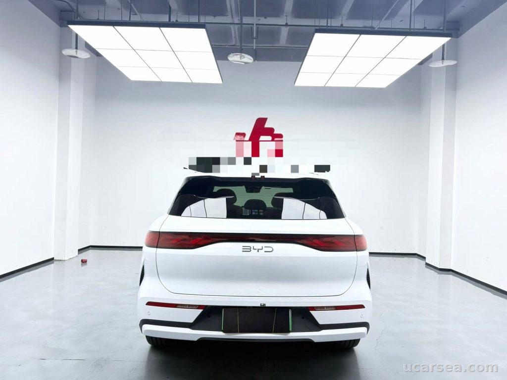 BYD Tang 2025 L DM 200KM photo 8