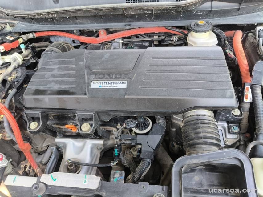Honda CR-V 2019 photo 3
