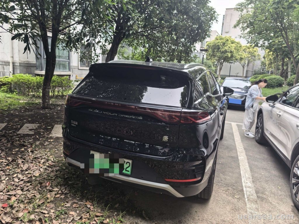 BYD Tang DM-i 2024 1.5T 200KM photo 4