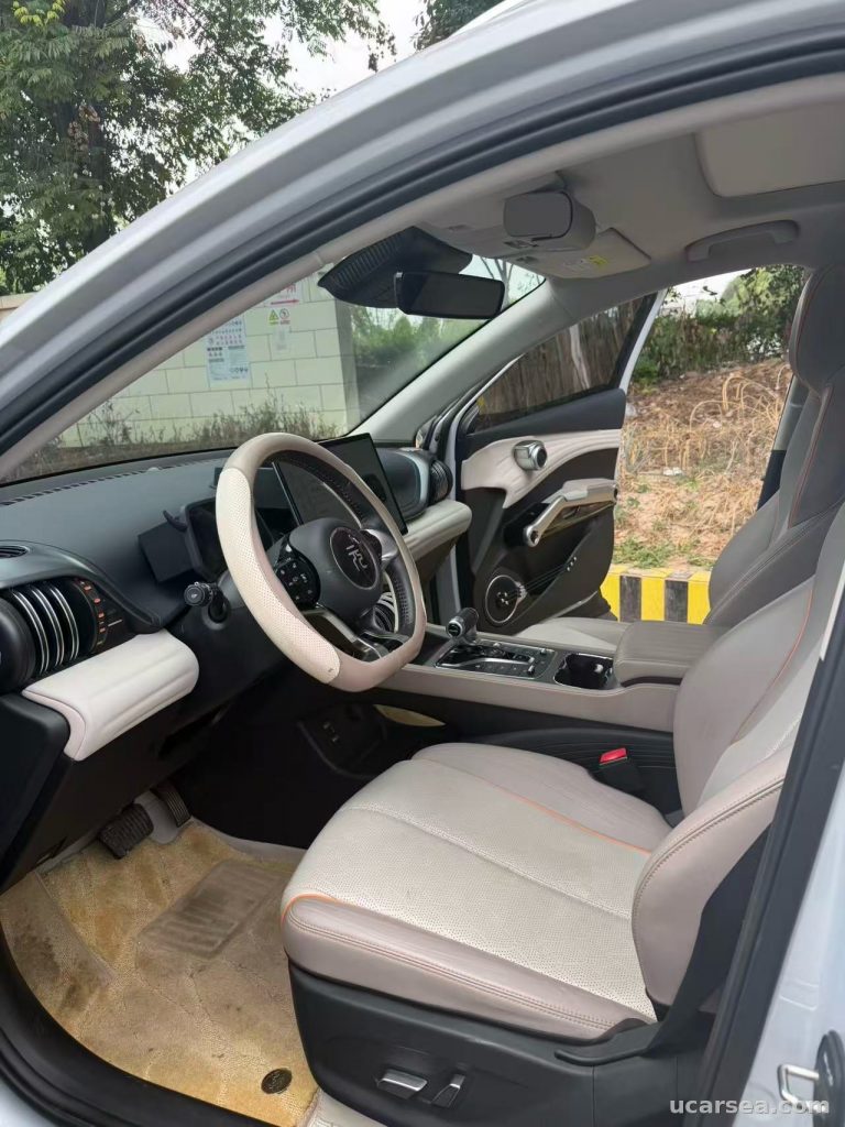 BYD Yuan Plus 2024 PLUS 510KM photo 1