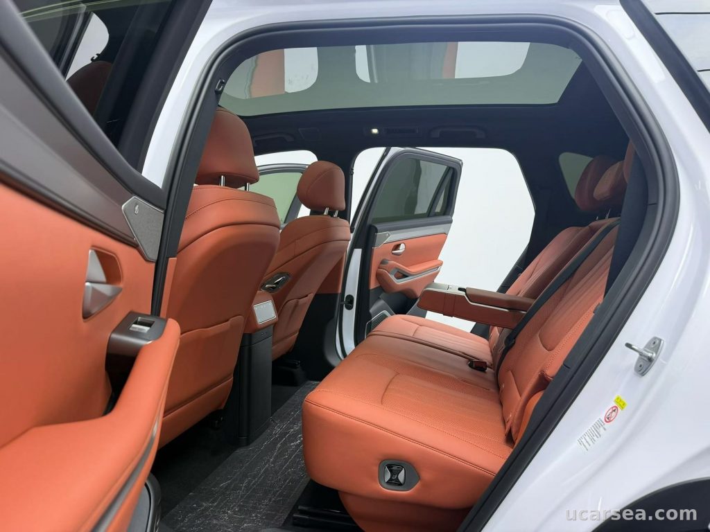 BYD Tang 2025 L DM 200KM photo 9
