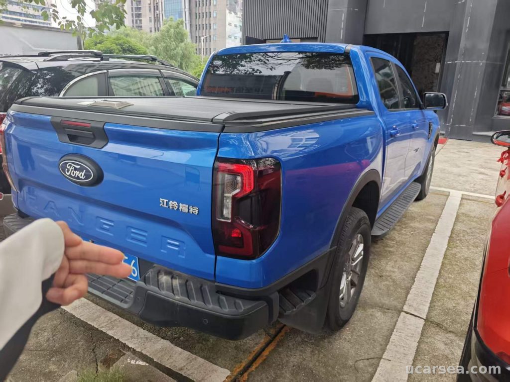 Ford (Ranger) 2023 photo 3