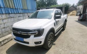 2023 Ford Ranger