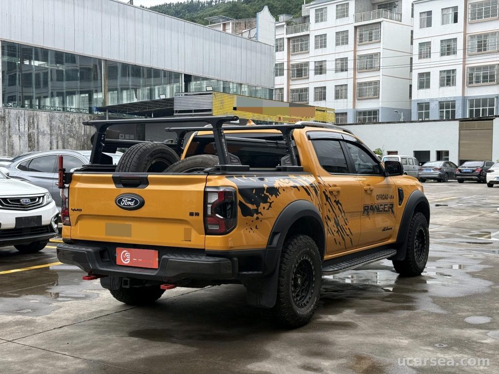 Ford (Ranger) 2023 photo 6