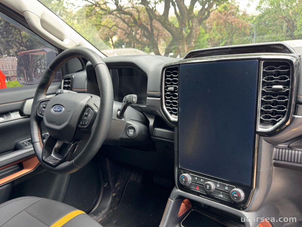 Ford (Ranger) 2023 photo 11
