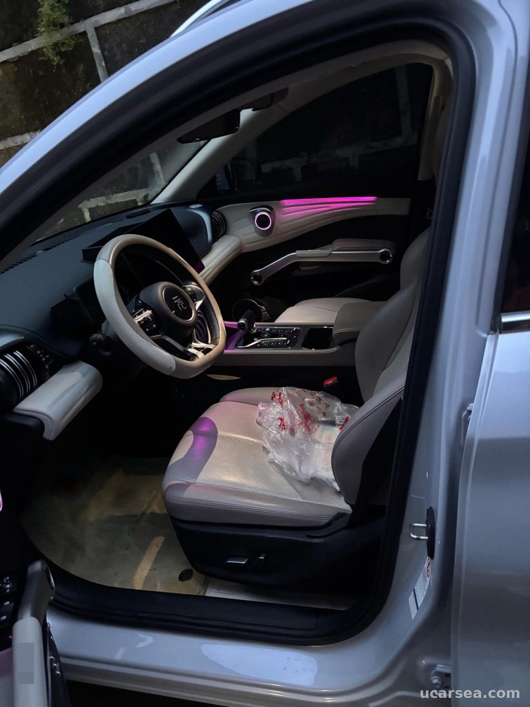 BYD Yuan Plus 2024 PLUS 510KM photo 4