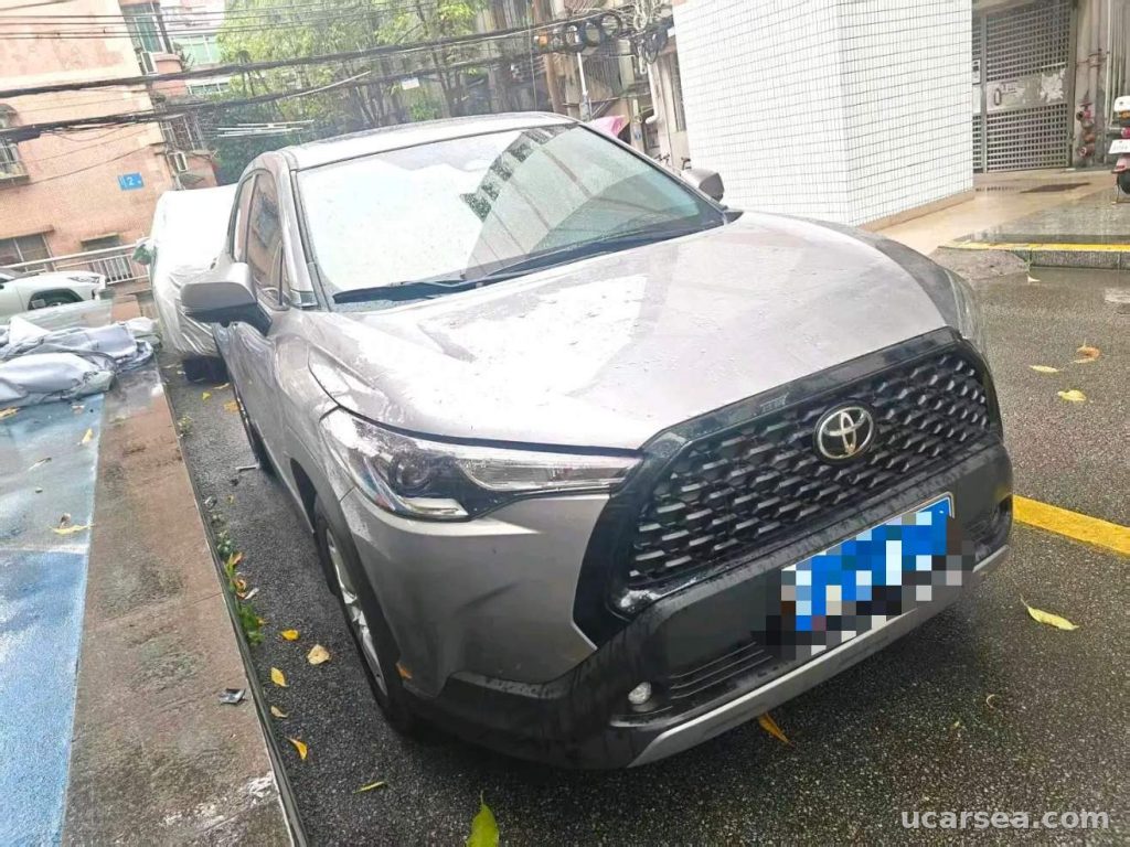 Toyota Corolla 2023 Elite photo 1