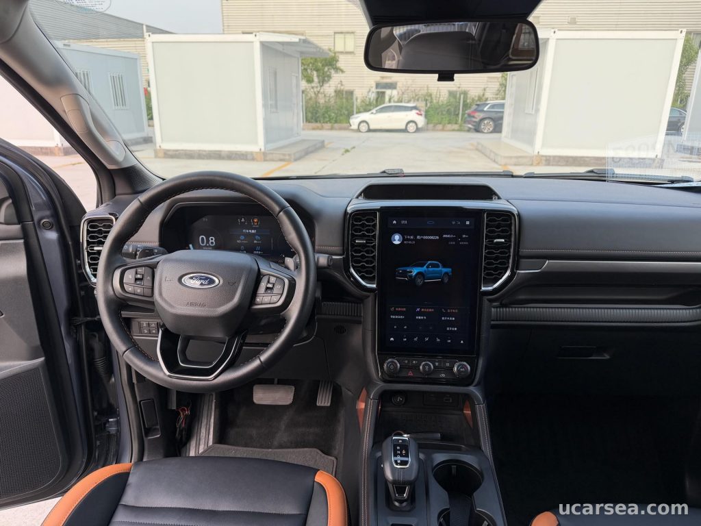 Ford (Ranger) 2023 photo 5
