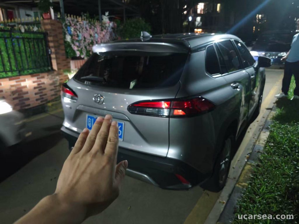 Toyota Corolla 2022 photo 1