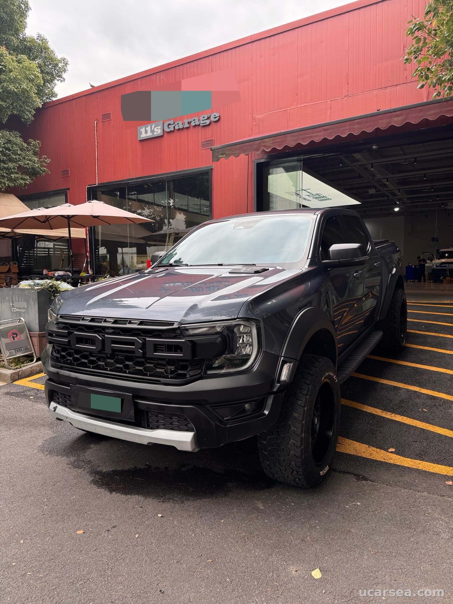 2023 Ford (Ranger) 2023