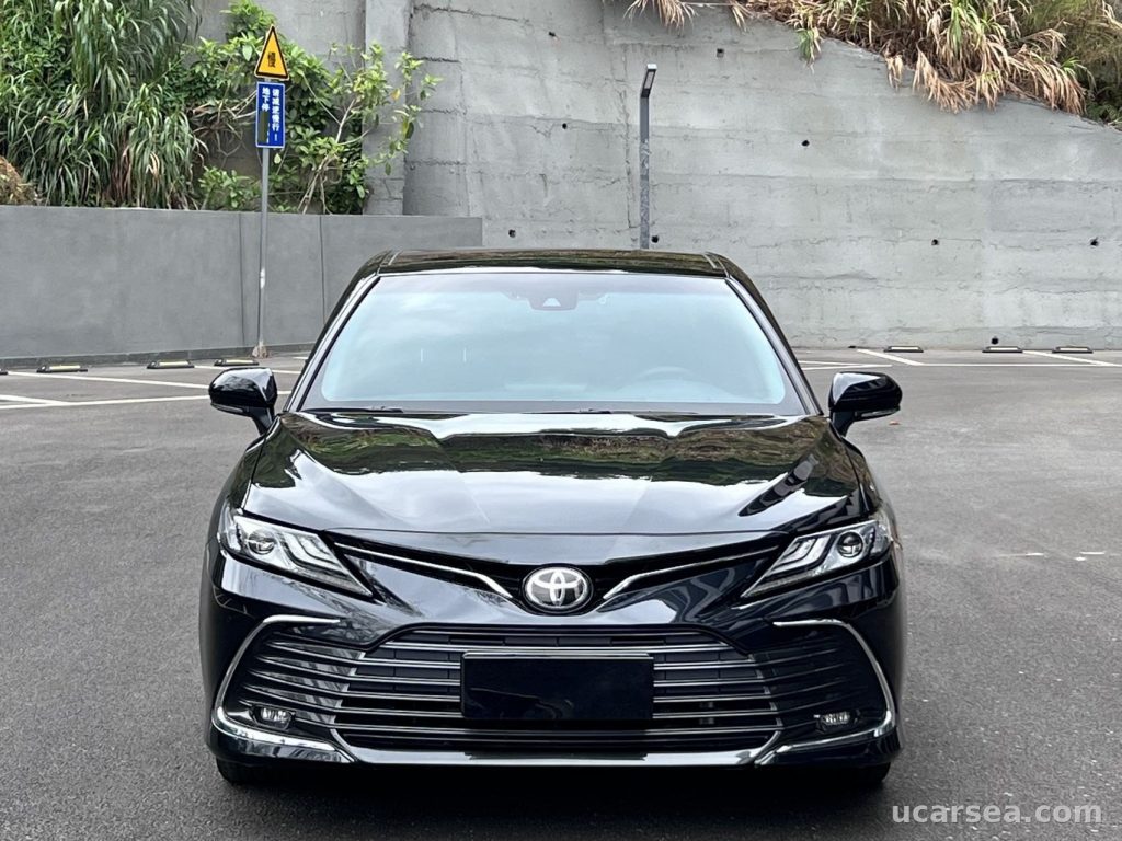 Toyota Camry 2021 2.5G Luxury photo 6