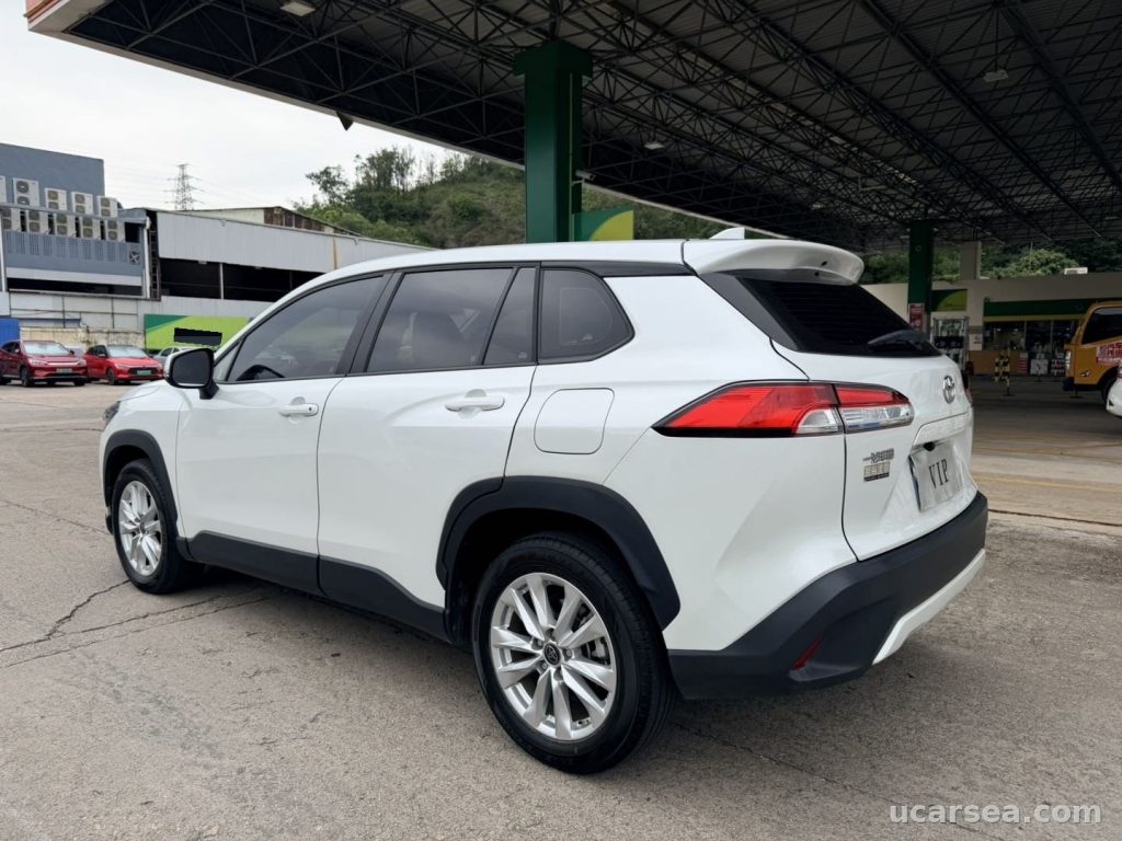Toyota Corolla 2022 photo 6