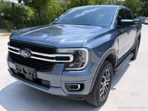 2023 Ford Ranger