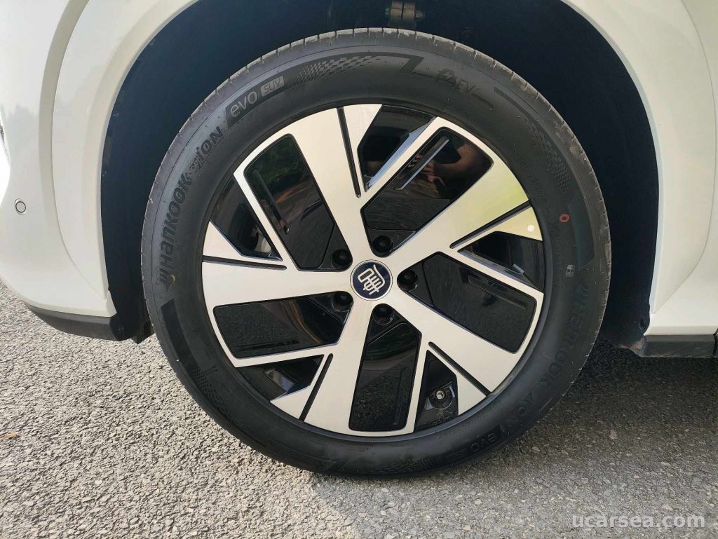 BYD Tang 2025 L DM 200KM photo 8