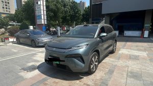 2025 BYD Tang EV
