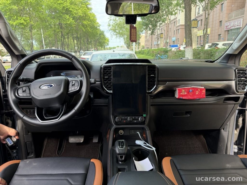 Ford (Ranger) 2023 photo 6