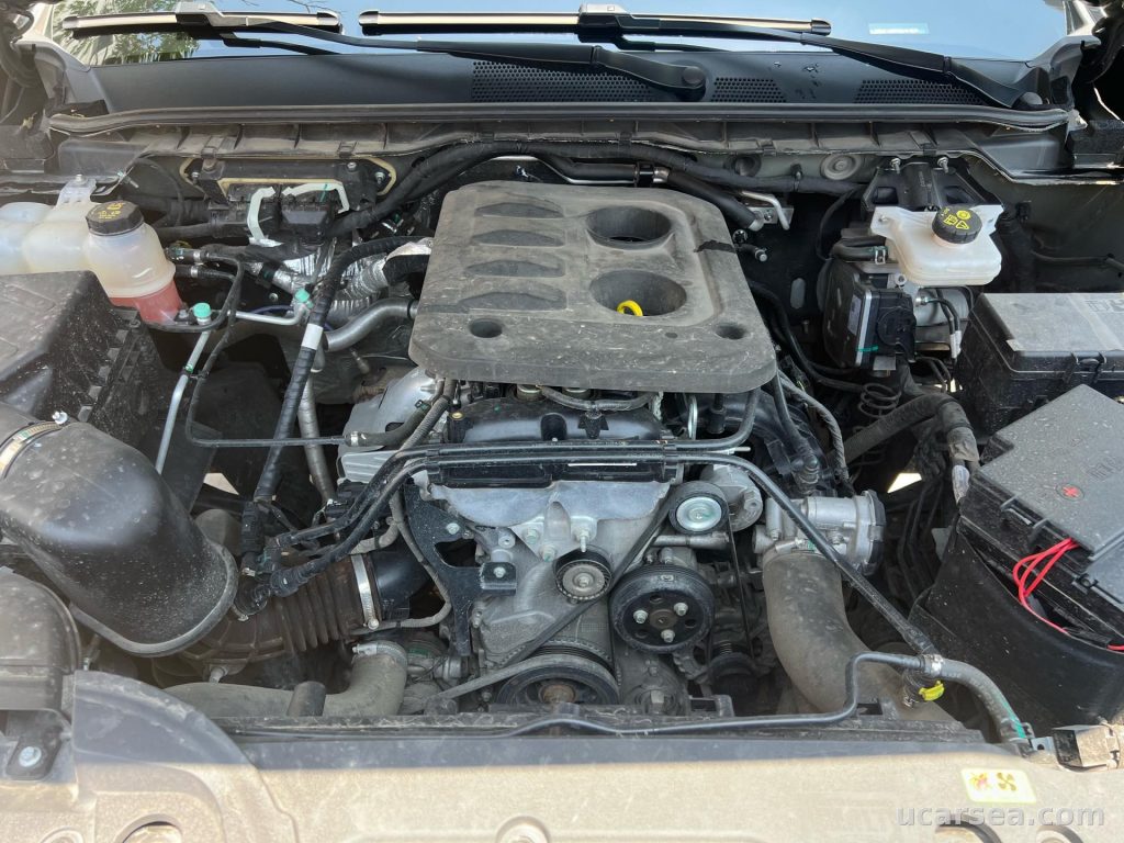 Ford (Ranger) 2023 photo 9