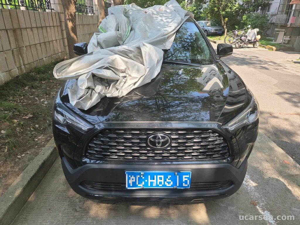 Toyota Corolla 2023 photo 1