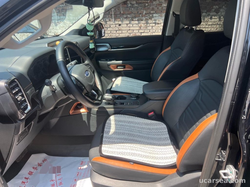 Ford (Ranger) 2023 photo 1