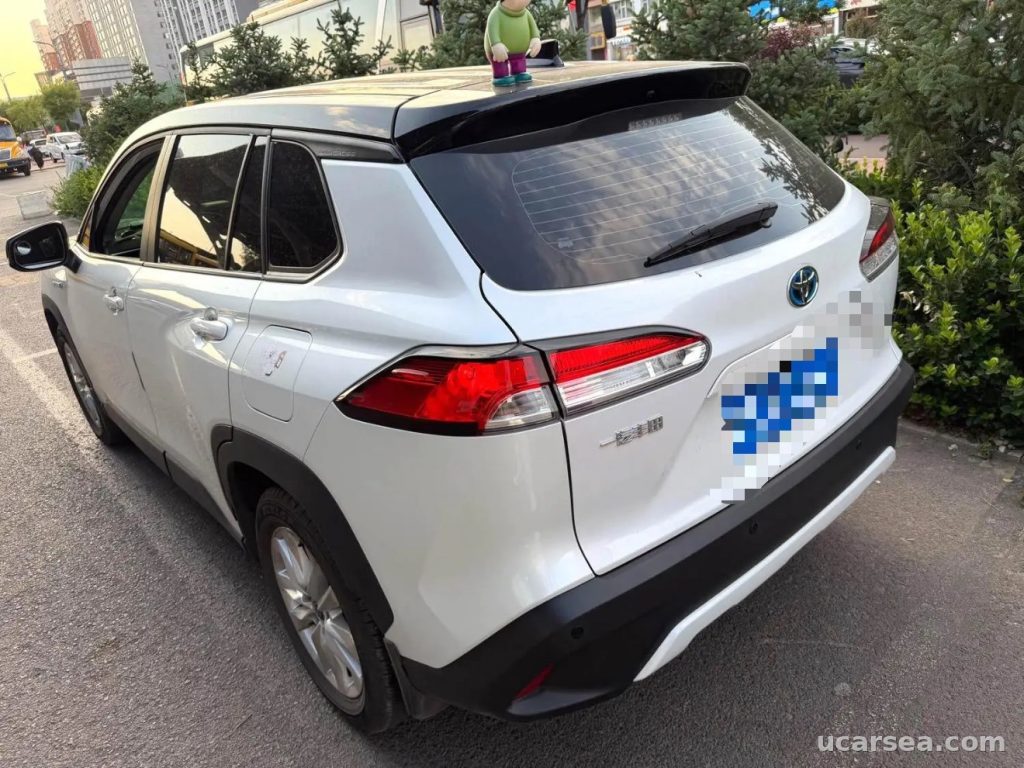 Toyota Corolla 2023 Elite photo 7