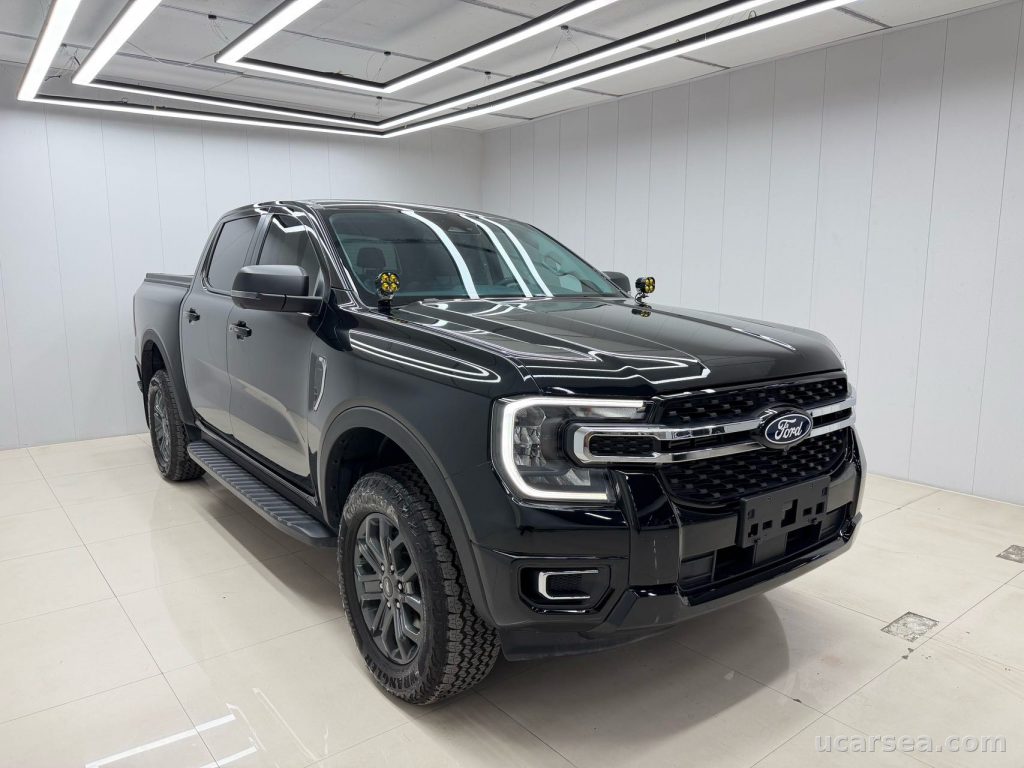 Ford (Ranger) 2023 photo 1