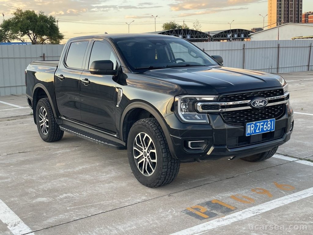Ford (Ranger) 2023 photo 4