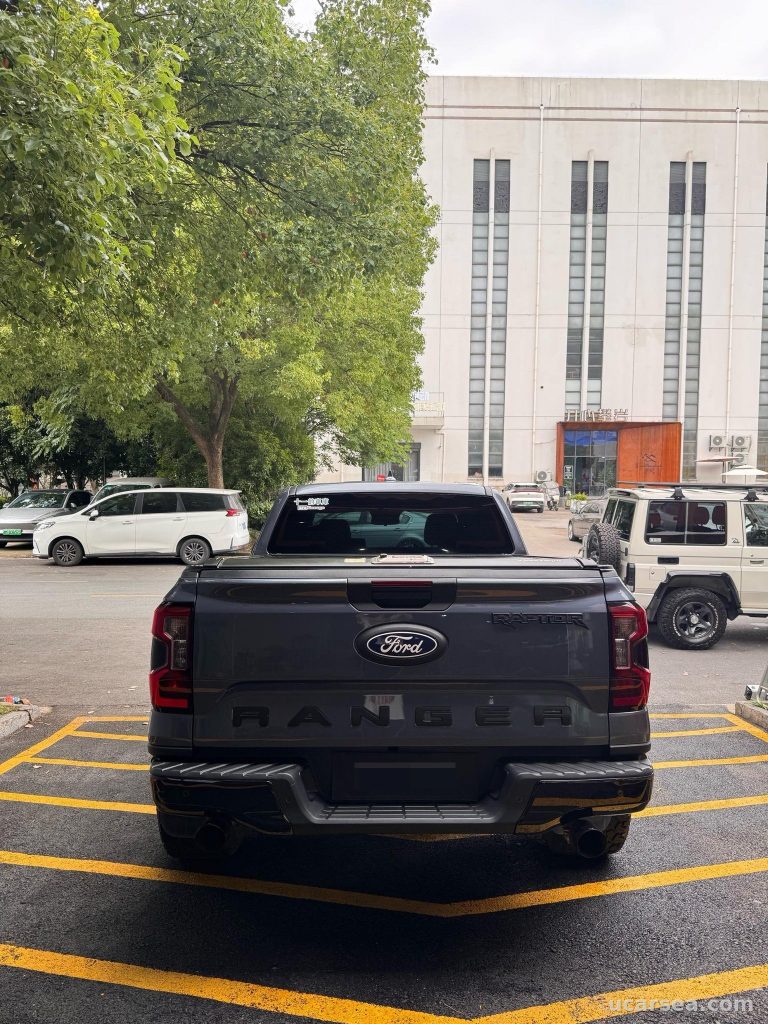 Ford (Ranger) 2023 photo 3