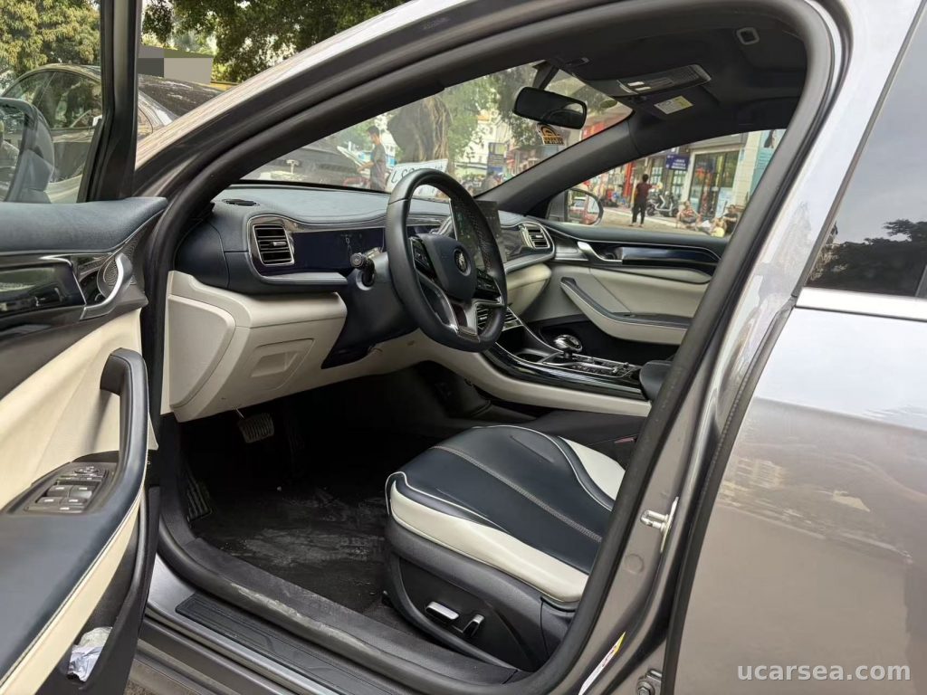 BYD Qin Plus 2021 EV 400KM photo 4
