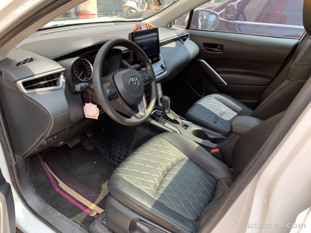 Toyota Corolla 2022 Elite photo 2