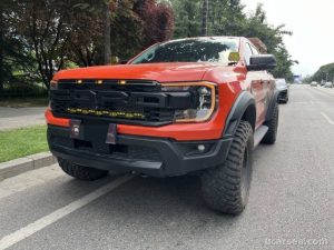 2023 Ford Ranger