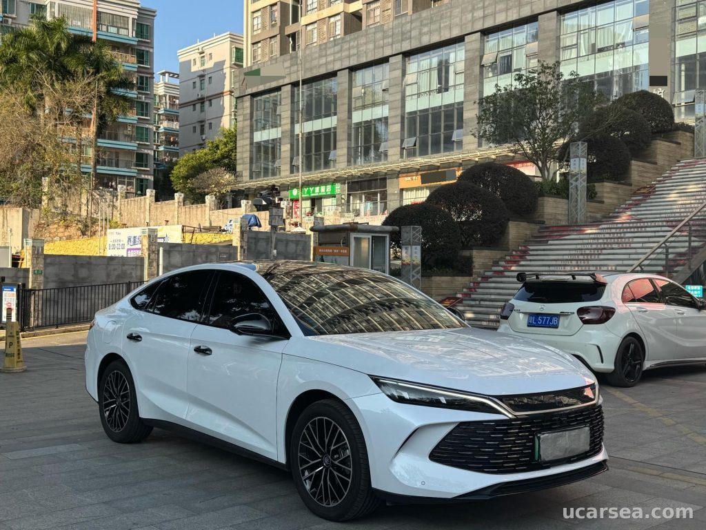 BYD Qin 2024 L DM-i 120KM photo 3