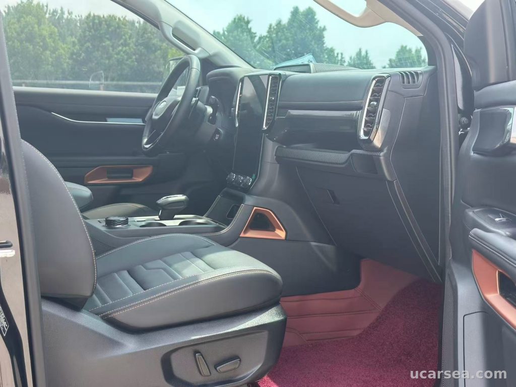 Ford (Ranger) 2023 photo 11