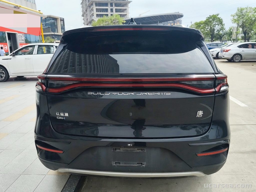 BYD Tang 2023 DM-i 112KM រូបភាព 6