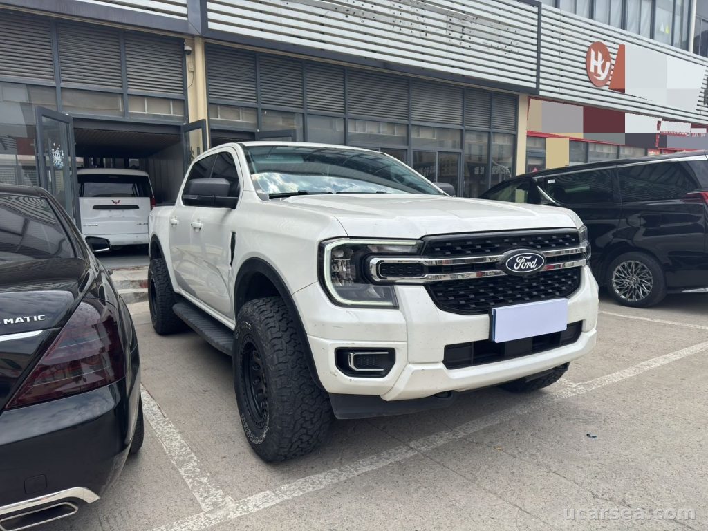 Ford (Ranger) 2023 photo 2