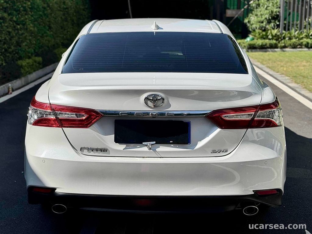 Toyota Camry 2021 2.0G Luxury photo 5
